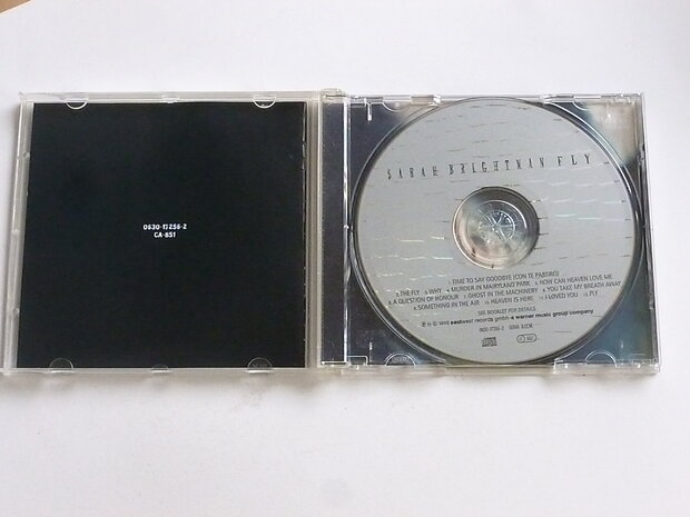 Sarah Brightman - Fly