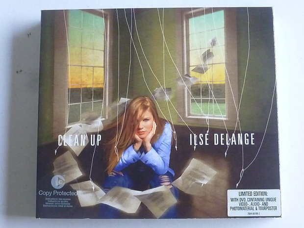 Ilse DeLange - Clean Up (CD + DVD)