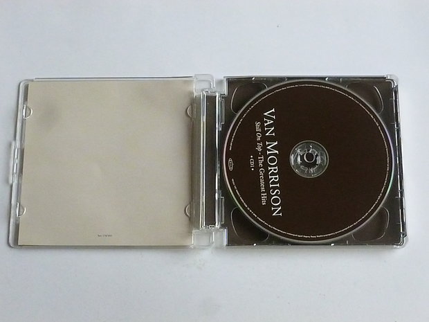 Van Morrison - Still on Top / The Greatest Hits (2 CD)