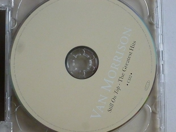Van Morrison - Still on Top / The Greatest Hits (2 CD)