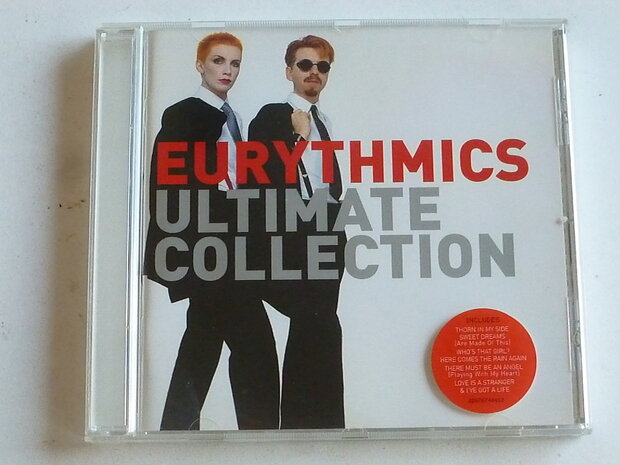 Eurythmics - Ultimate Collection