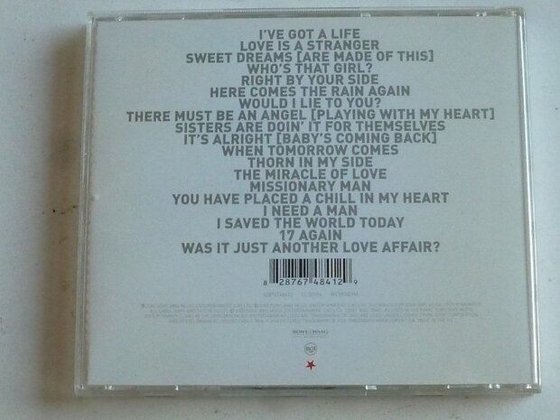 Eurythmics - Ultimate Collection