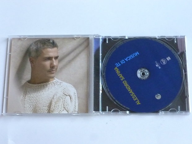 Alessandro Safina - Musica Di Te