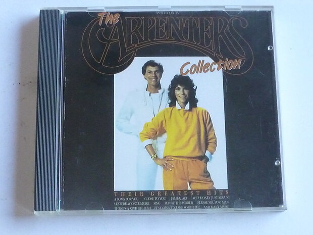 The Carpenters - Their Greatest Hits / Collection
