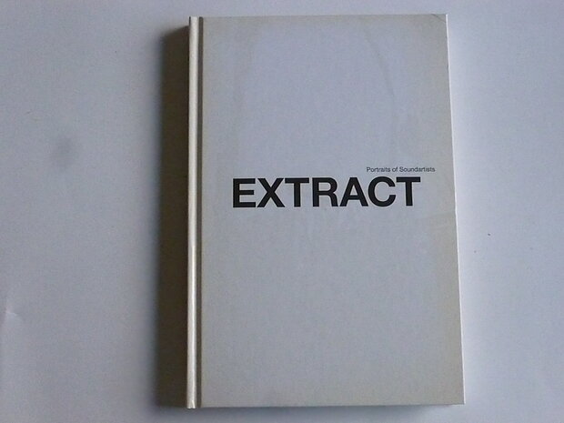 Various ‎– Extract - Portraits Of Soundartists /Various Artists Non Visual Objects