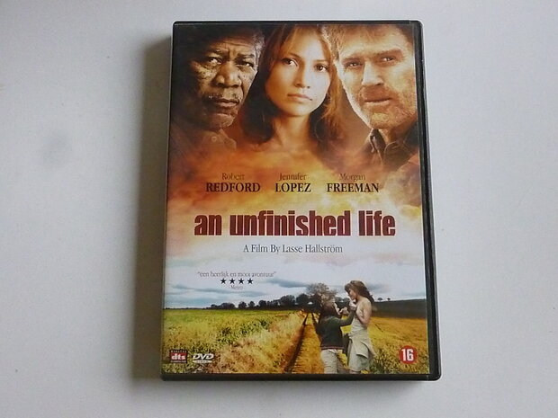 An unfinished life (DVD)