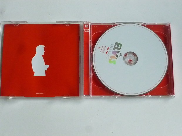 Elvis Presley - The King (2 CD)