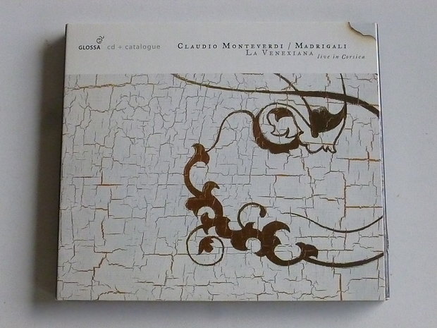 Monteverdi / Madrigali - La Venexiana