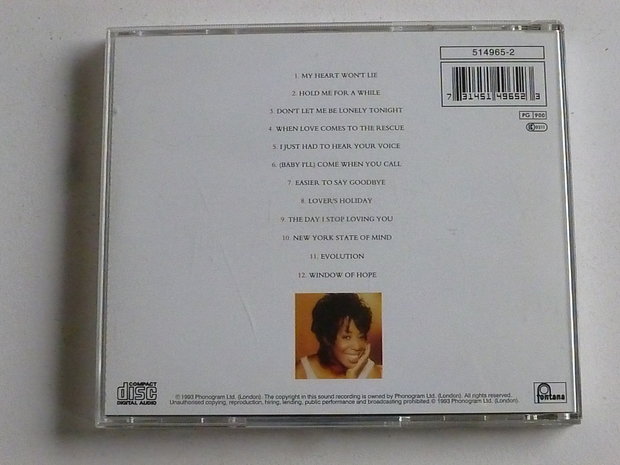 Oleta Adams - Evolution