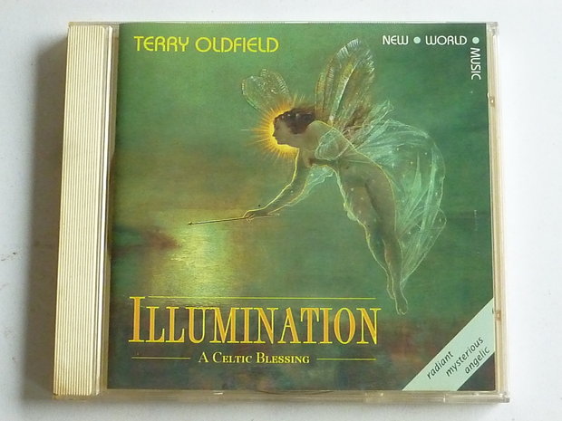 Terry Oldfield - Illumination (new world company)