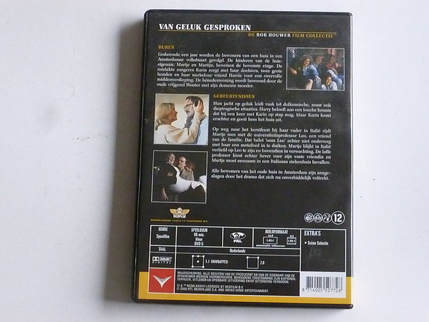Van Geluk Gesproken - Pieter Verhoeff (DVD)