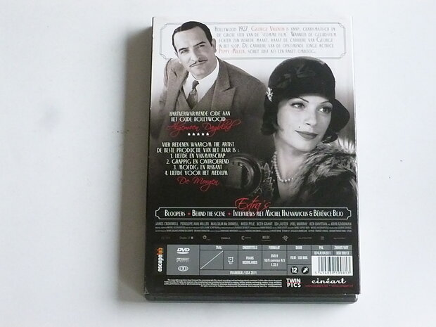 The Artist - Michel Hazanavicius (DVD)