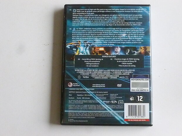 Tron Legacy / Disney (DVD)