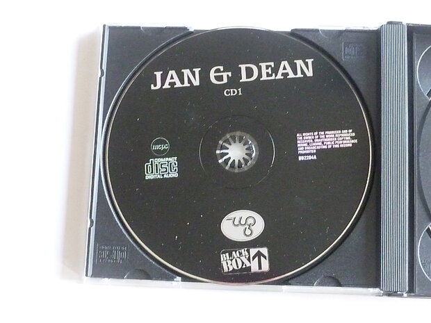 Jan & Dean - Surf City (2 CD)