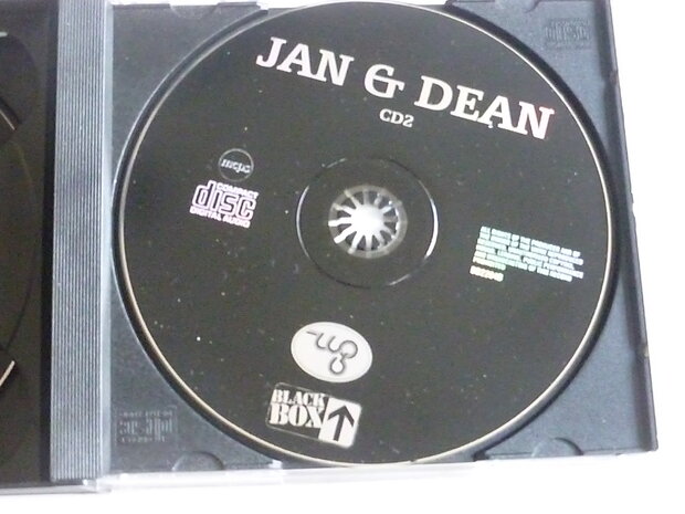 Jan & Dean - Surf City (2 CD)