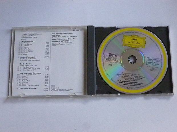Leonard Bernstein - The best of / imago 7