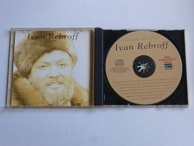 Ivan Rebroff - His Greatest Hits