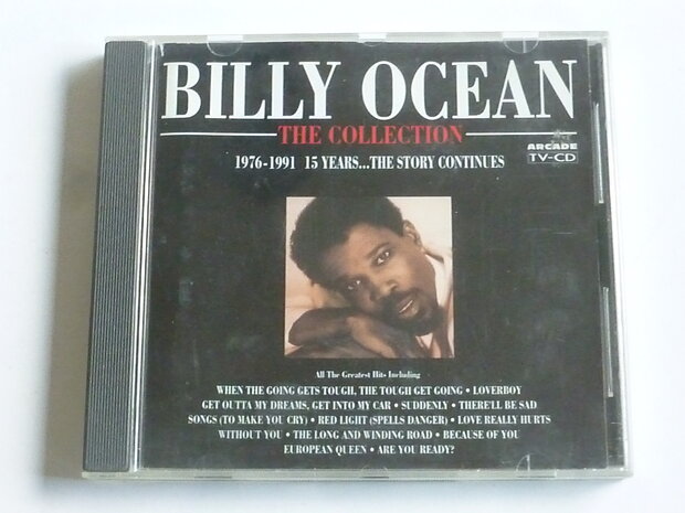 Billy Ocean - The Collection