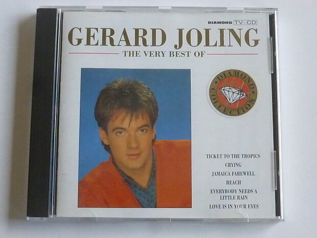 Gerard Joling - The very best of 