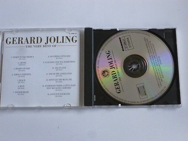 Gerard Joling - The very best of 