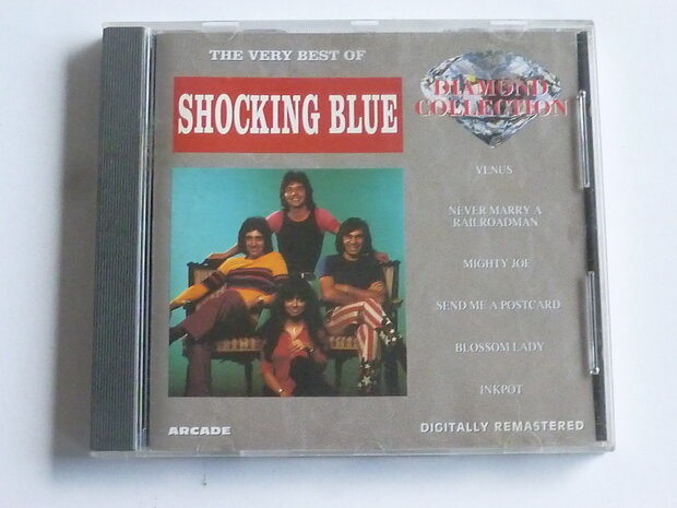 Shocking Blue - The very best of