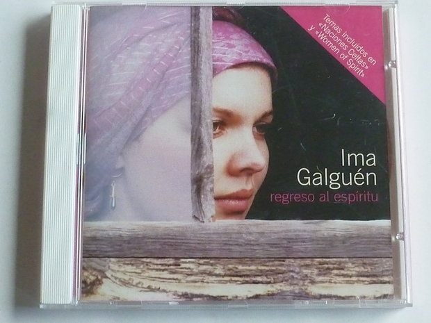 Ima Galguen - Regreso al espiritu