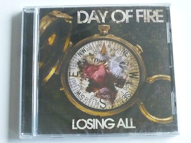 Day of Fire - Losing all (nieuw)