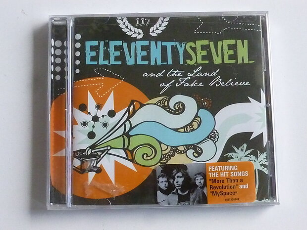 Eleventy Seven - and the land of Fake Believe (nieuw)