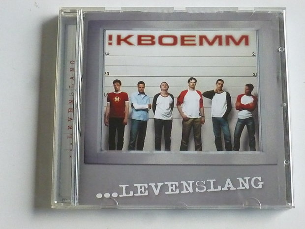 !Kboemm - ...Levenslang