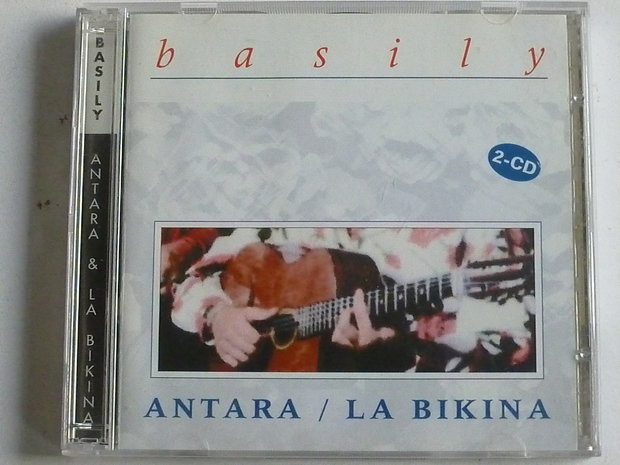 Basily - Antara / La Bikina (2 CD)