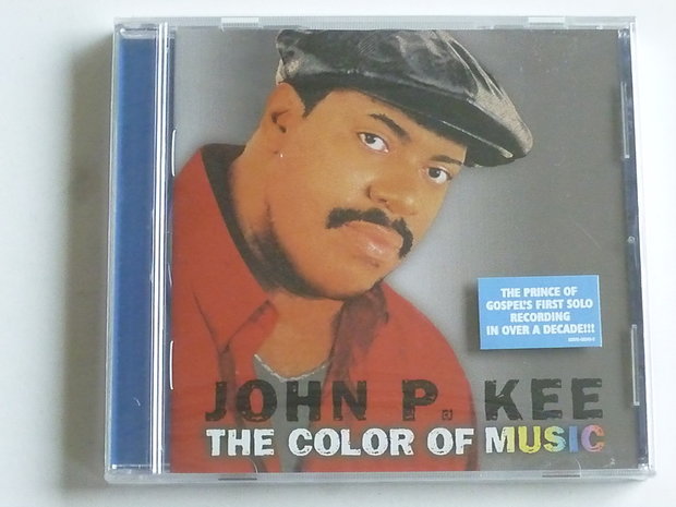 John P. Kee - The Color of Music (nieuw)