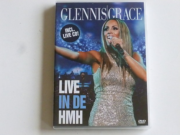 Glennis Grace - Live in de HMH (CD + DVD)