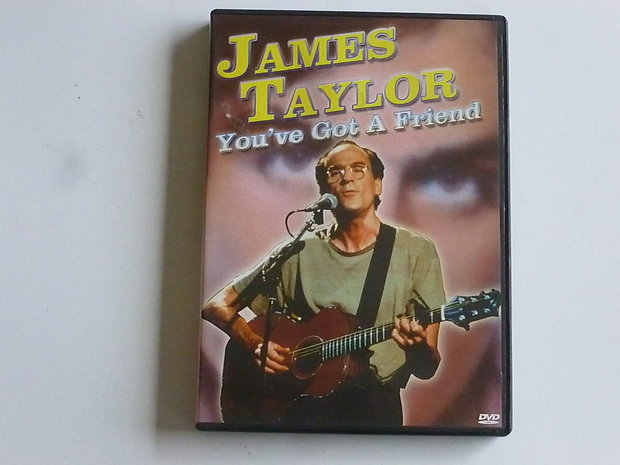 James Taylor - You've got a friend (DVD)