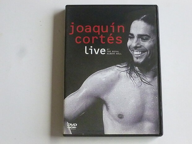 Joaquin Cortes - Live at the Royal Albert Hall (DVD)