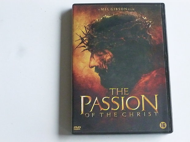 The Passion of the Christ / Mel Gibson (DVD)