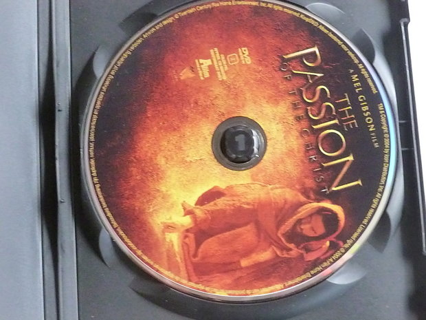 The Passion of the Christ / Mel Gibson (DVD)