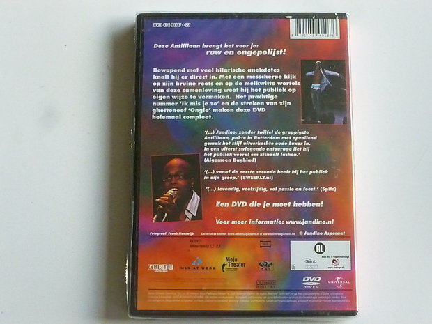 Jandino (DVD) Nieuw