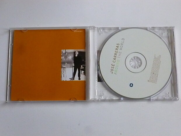 Jose Carreras - Around the World