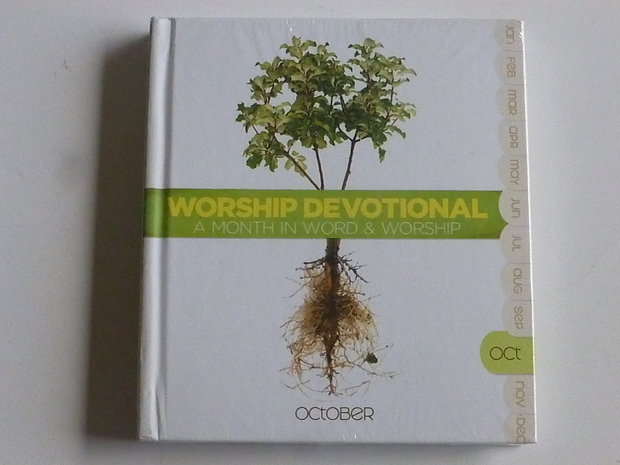 Worship Devotional - October (2 CD) Nieuw