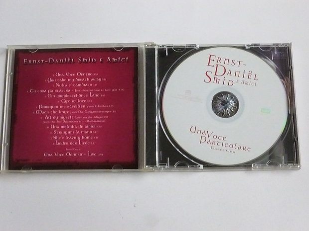 Ernst Daniel Smid - Una voce particolare