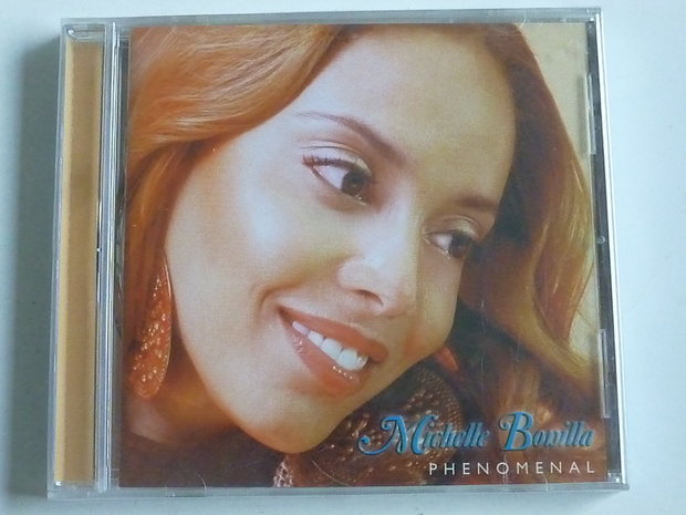 Michelle Bonilla - Phenomenal (nieuw)