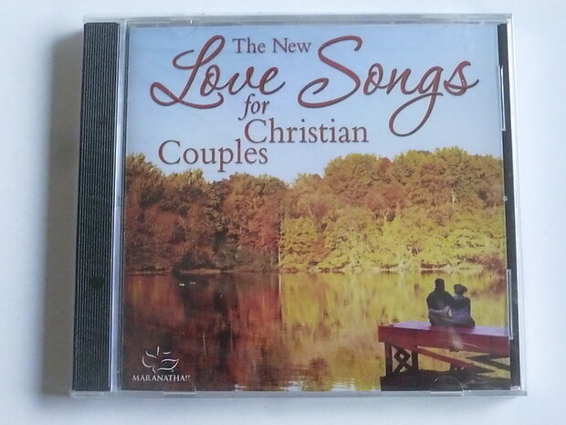 The New Love Songs for Christian Couples (nieuw)
