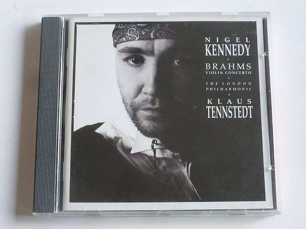 Brahms - Violin Concerto / Nigel Kennedy
