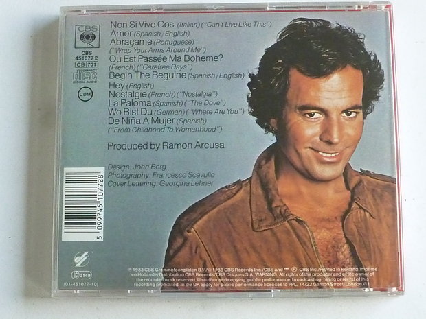 Julio Iglesias - Julio