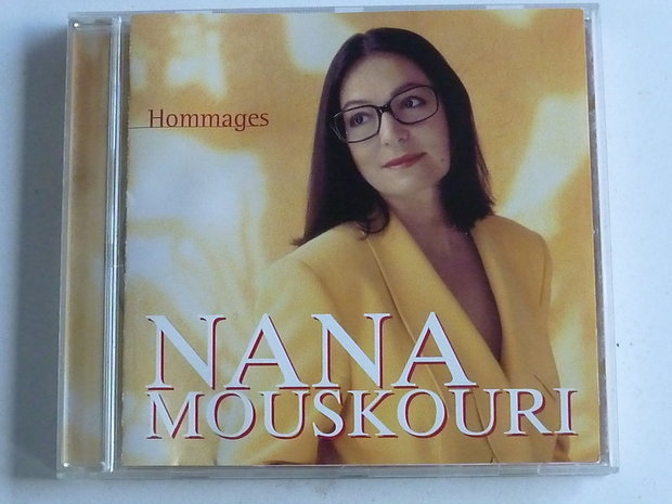 Nana Mouskouri - Hommages