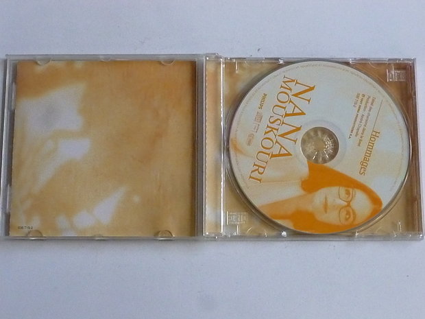 Nana Mouskouri - Hommages