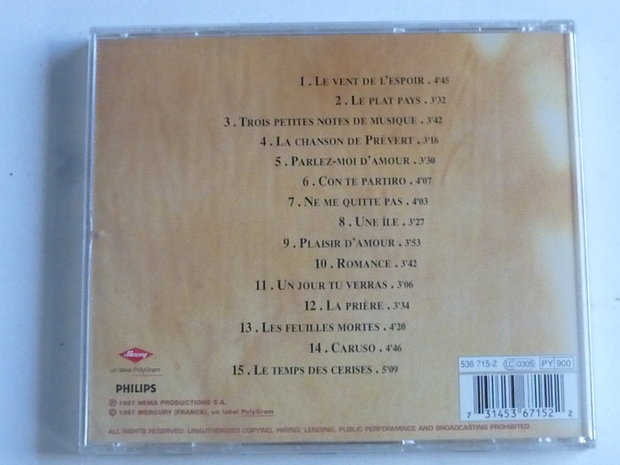 Nana Mouskouri - Hommages