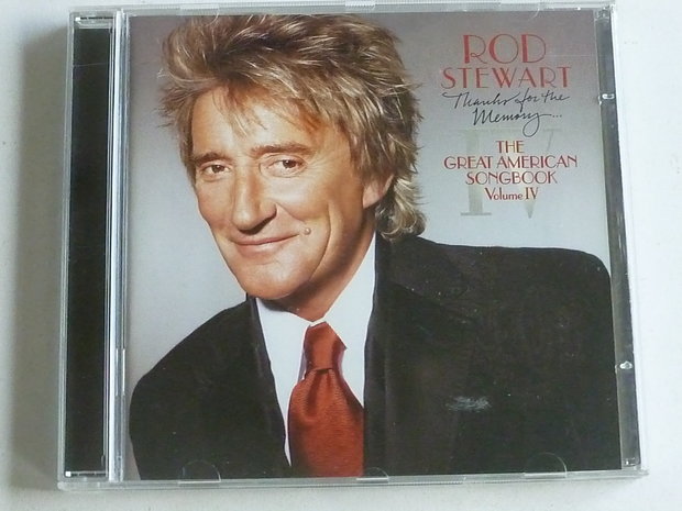 Rod Stewart - The Great American Songbook vol. IV