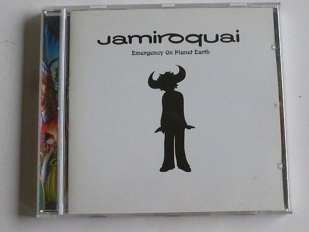 Jamiroquai - Emergency on Planet Earth