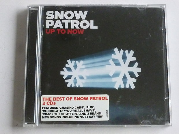 Snow Patrol - Up to Now (2 CD)